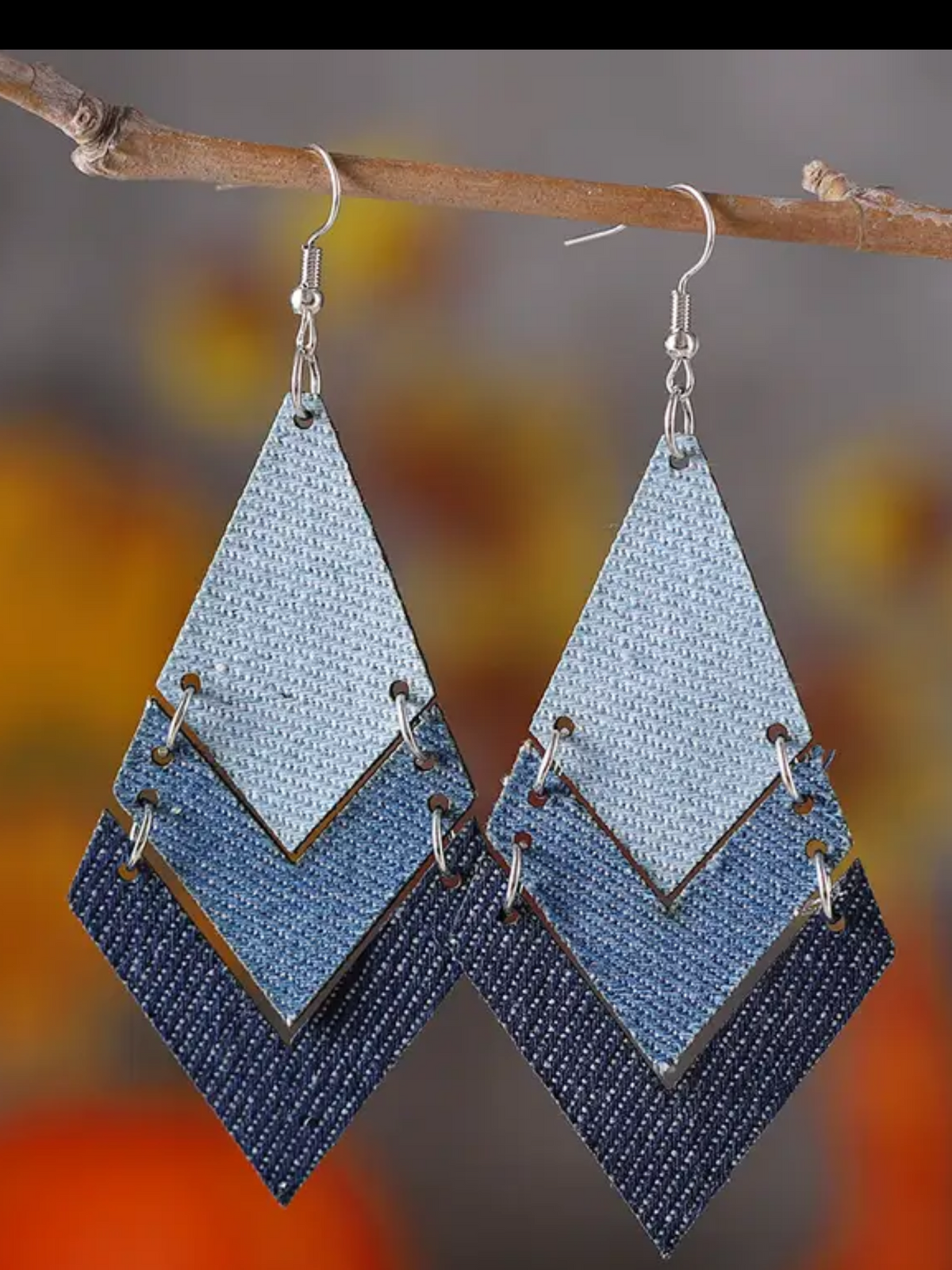 Denim Delight blue- New Arrivals