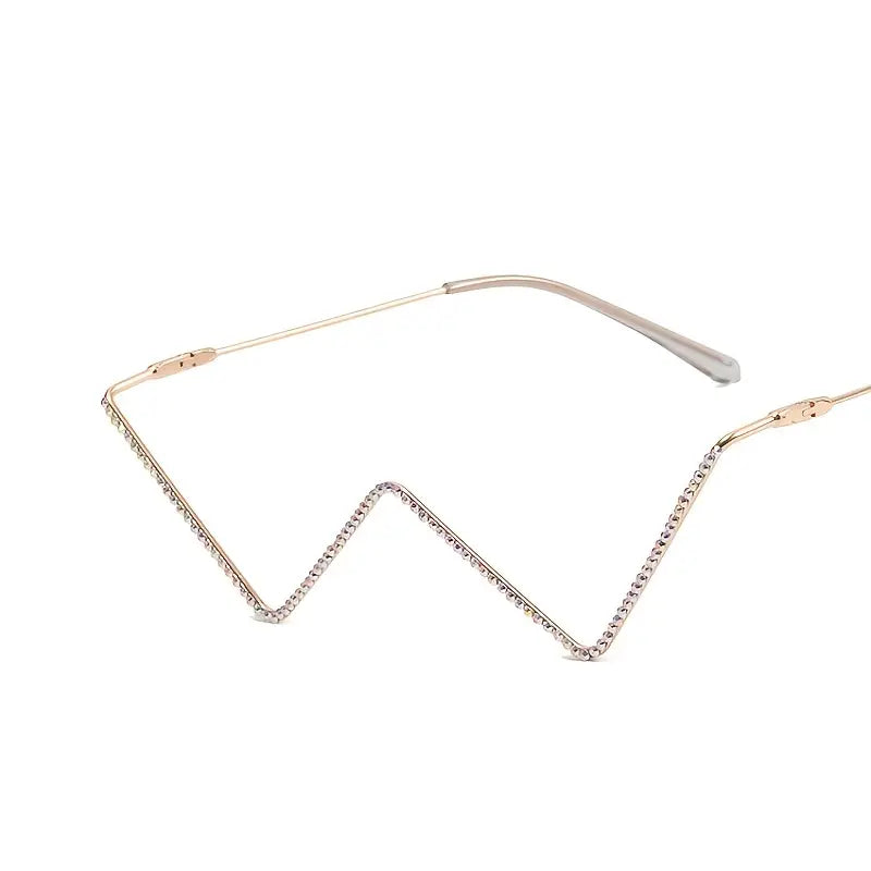 Bling Accent gold Fashion Frames-New Arrivals