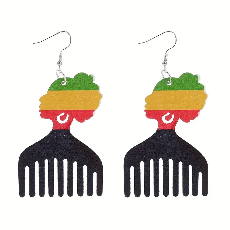 Lady Afro Pick-New Arrivals