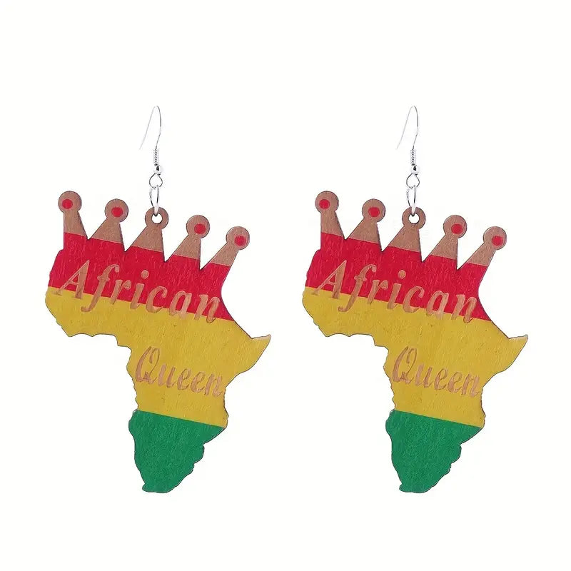 African Queen-New Arrivals