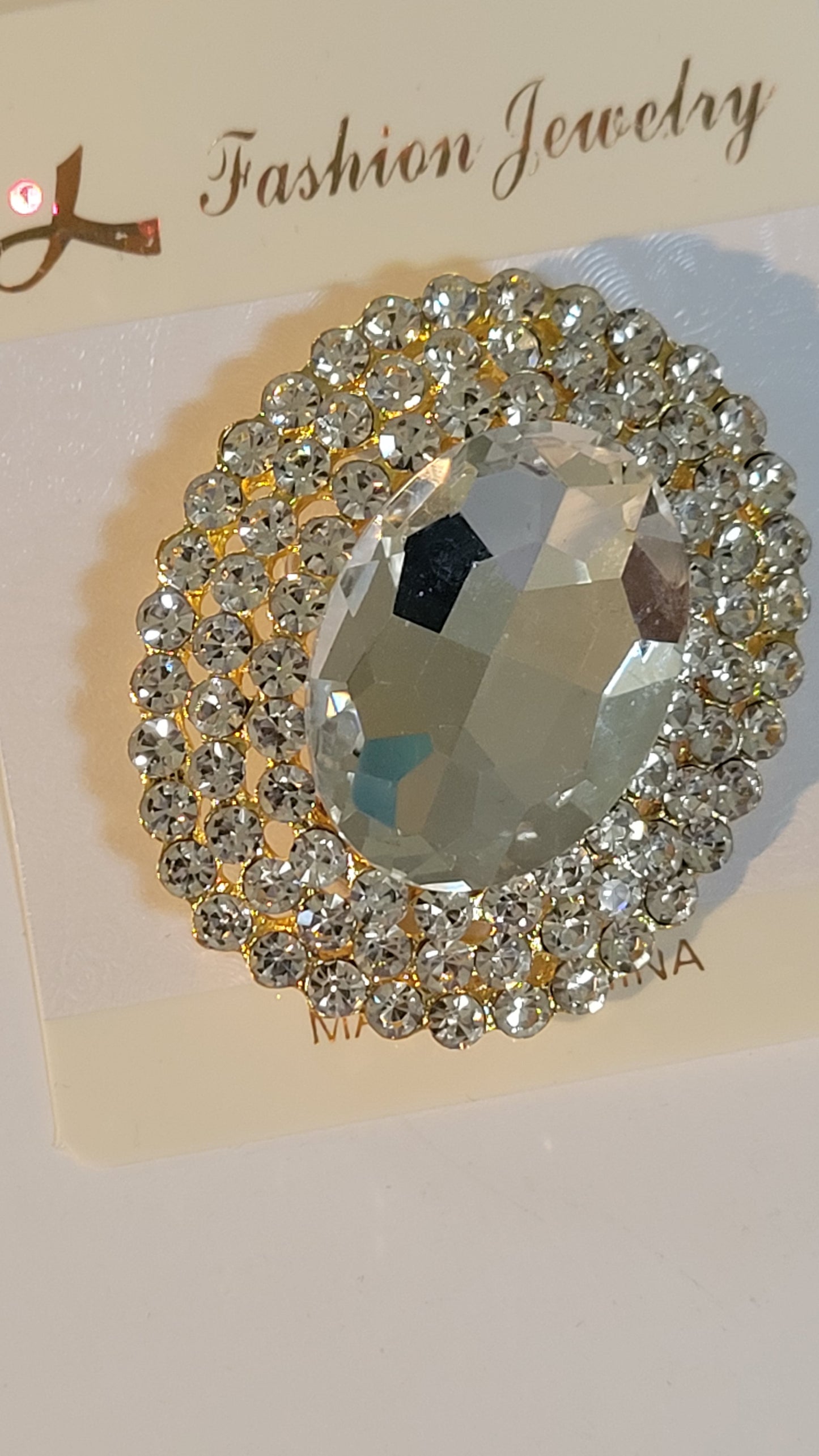 Fashion Clothing Pin Gold New Arrivals