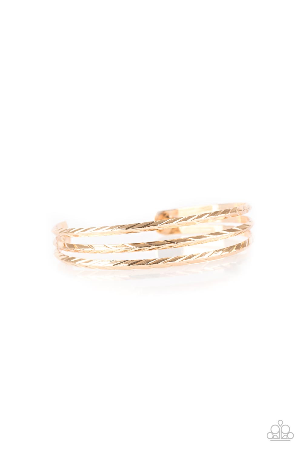 Eastern Empire Gold - Bracelets