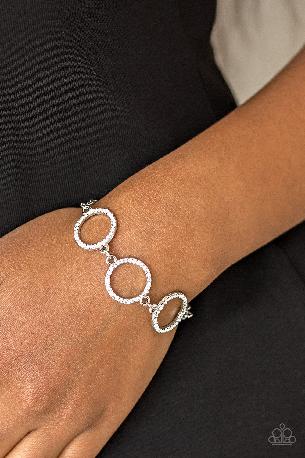 Dress The Part White - Bracelets