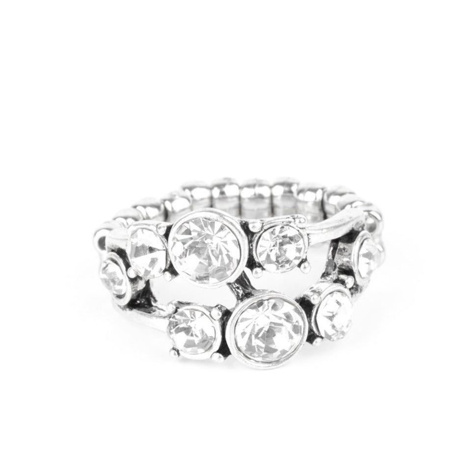 Interstellar Fashion White - Rings
