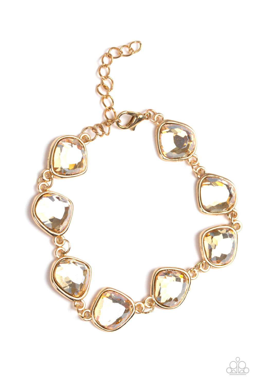 Perfect Imperfection Gold - Bracelets