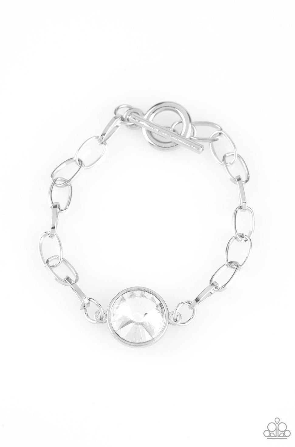 All Aglitter White - Bracelets