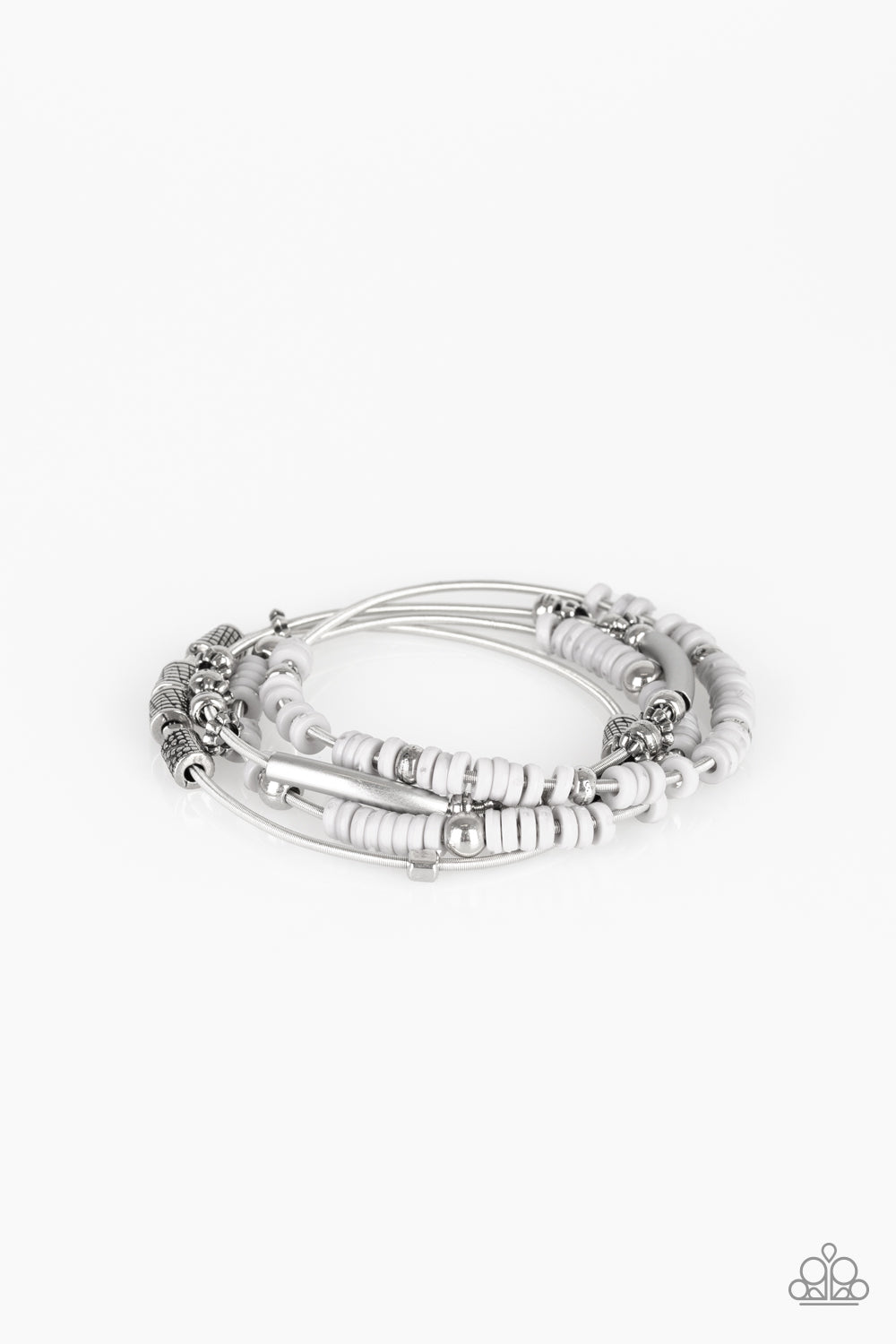 Tribal Spunk Silver -Bracelets