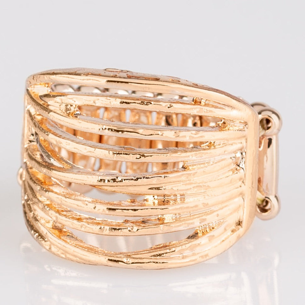 Give Me Space Rose Gold - Rings