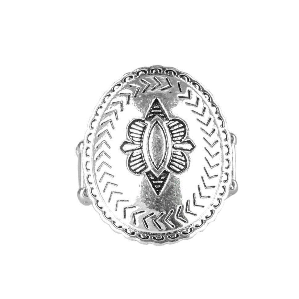 Down and OUTBACK Silver - Rings