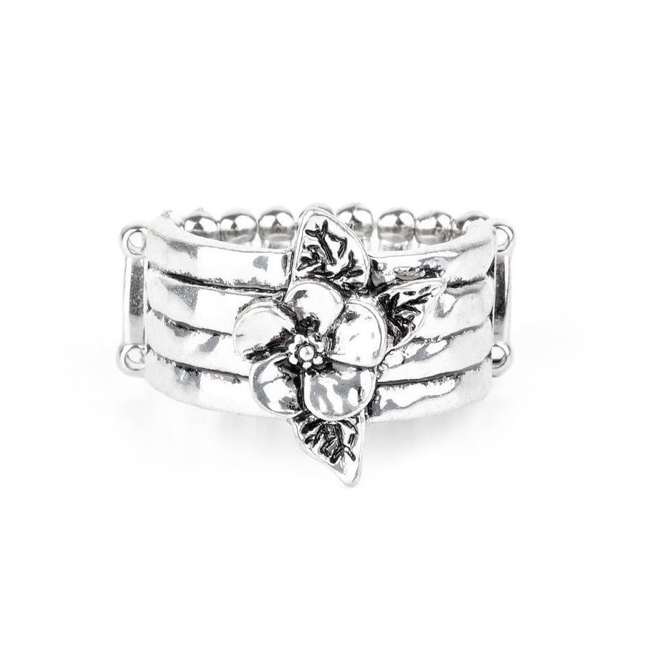 Island Icon Silver - Rings