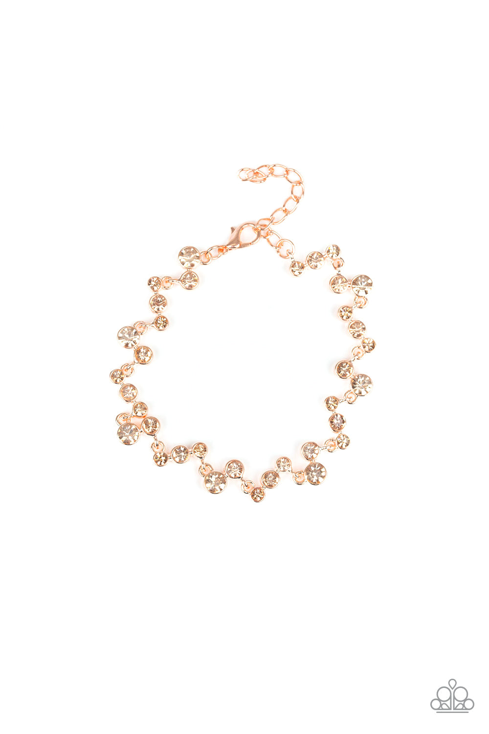 Starlit Stunner copper - Bracelets