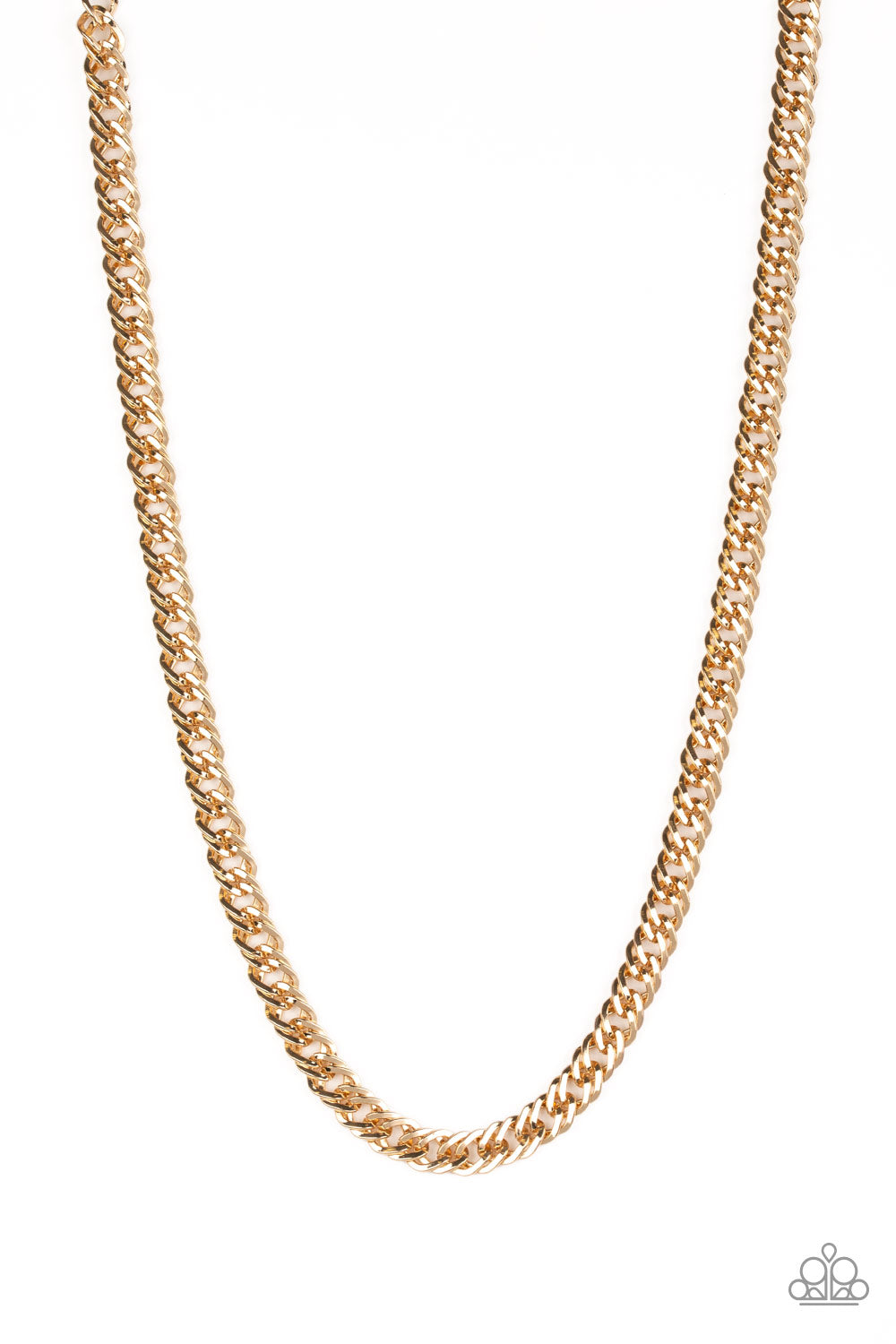 Undefeated Gold - Necklaces