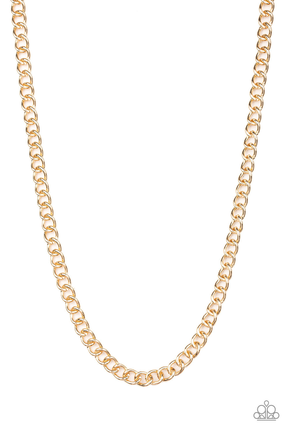 Full Court Gold - Necklaces