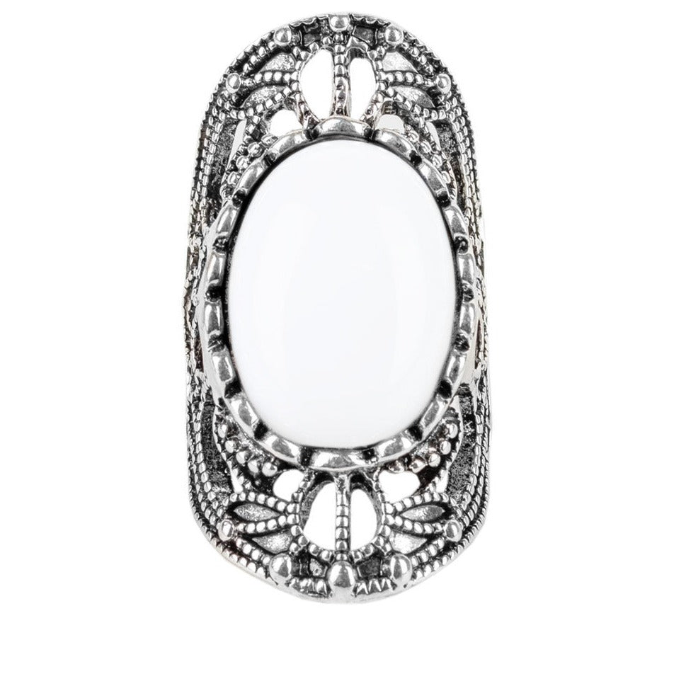Drama Dream white - Rings