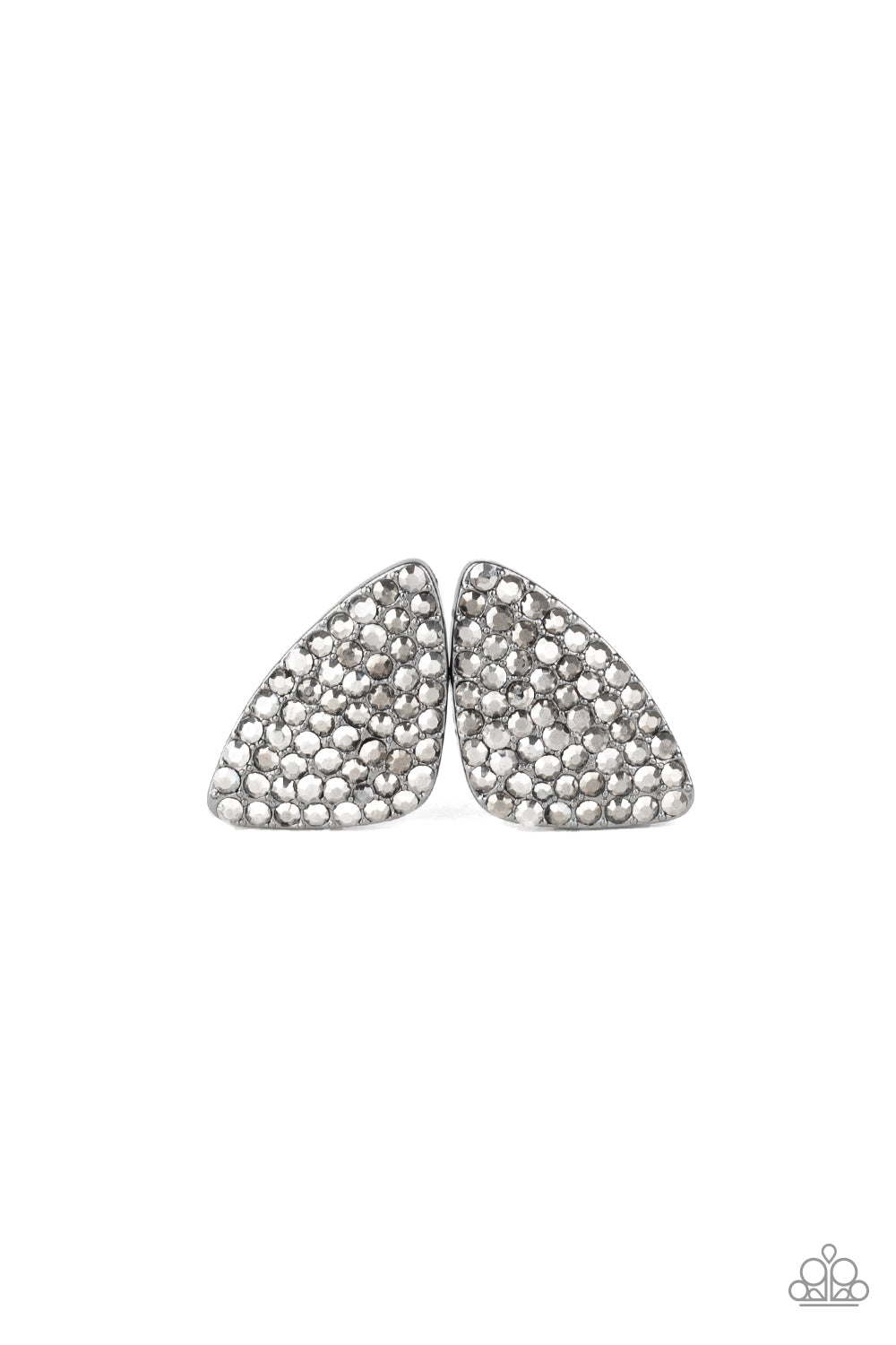 Supreme Sheen Black - Earrings