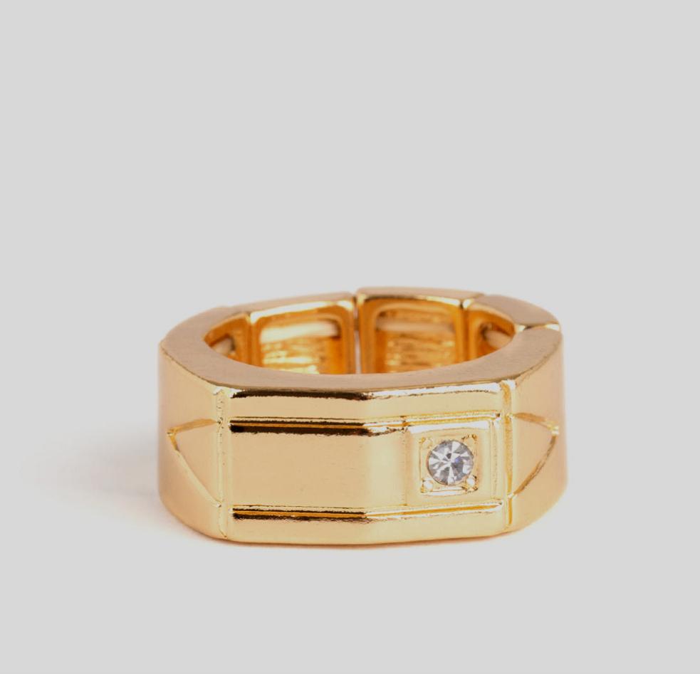 Atlas gold - Rings