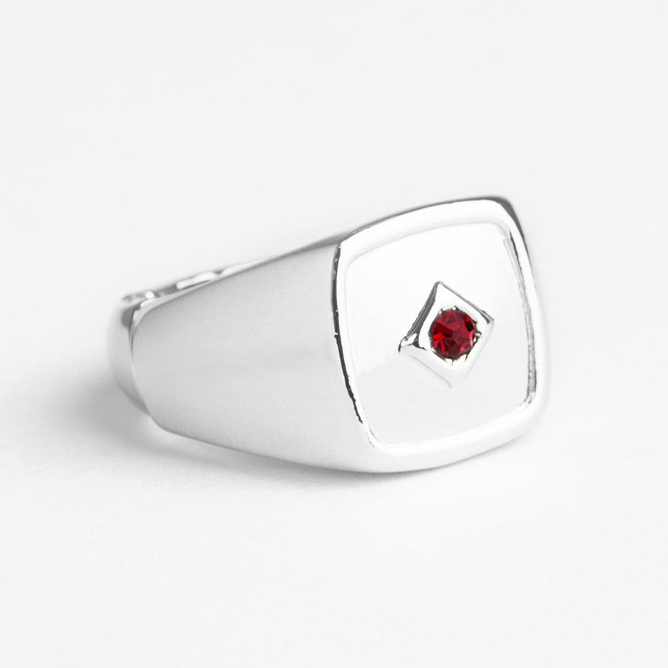Immortal Red - Rings
