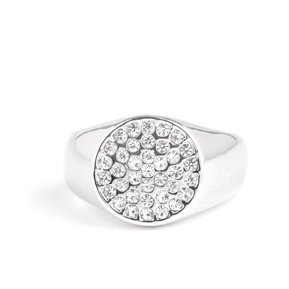 Conquest White - Rings