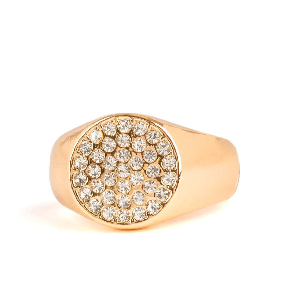 conquest gold -Rings