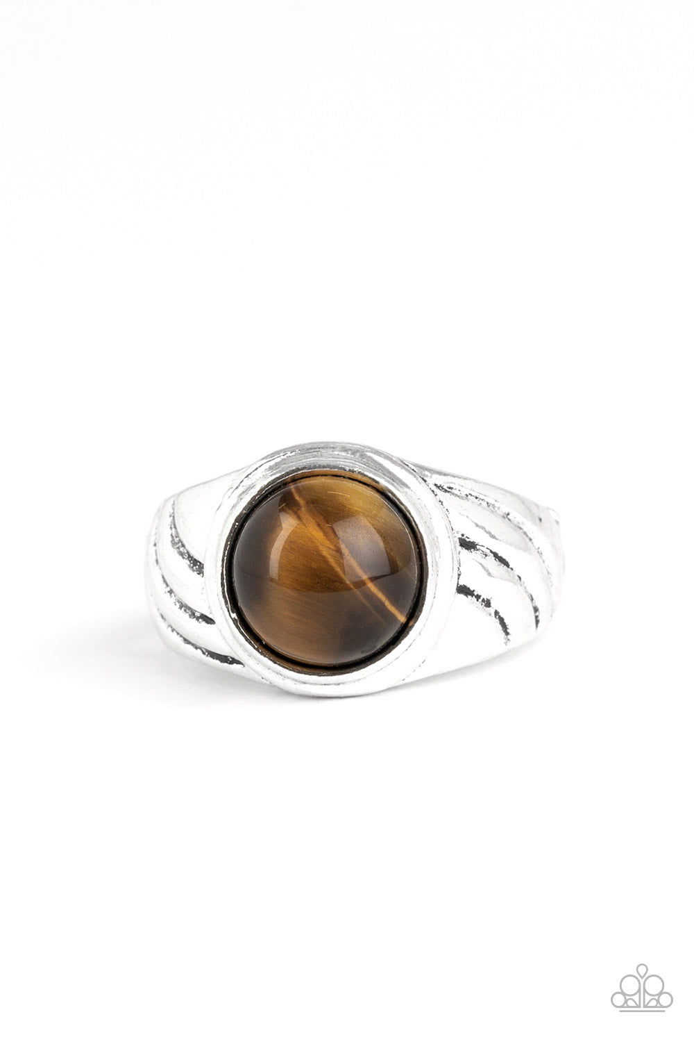 Play It Cool Brown - Rings