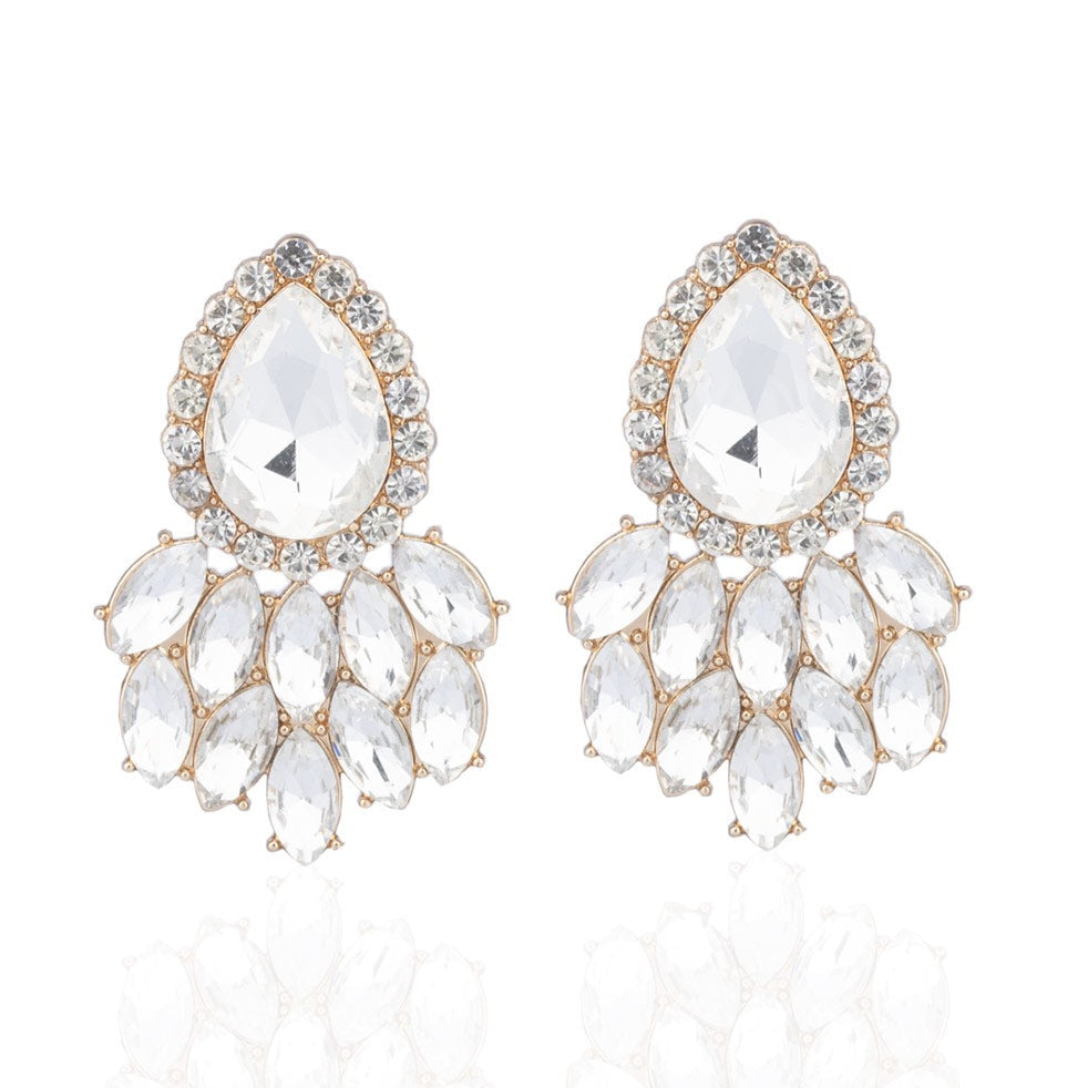 A breath of fresh HEIR -Earrings