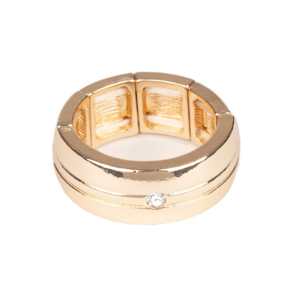 Leading Man Gold - Rings