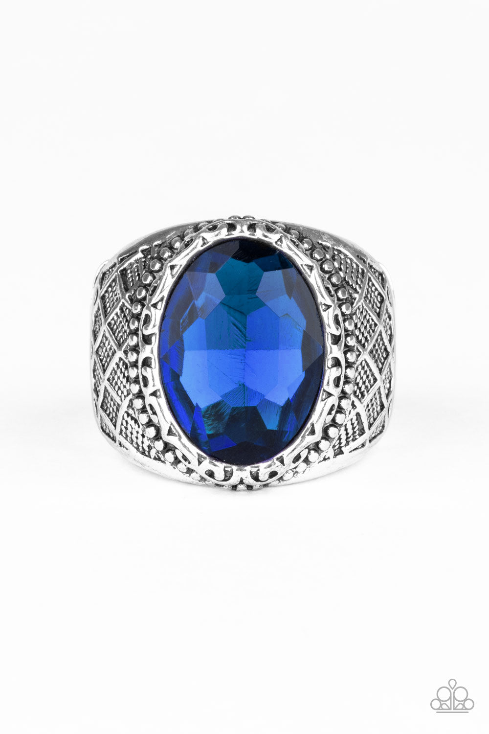 Pro Bowl Blue - Rings