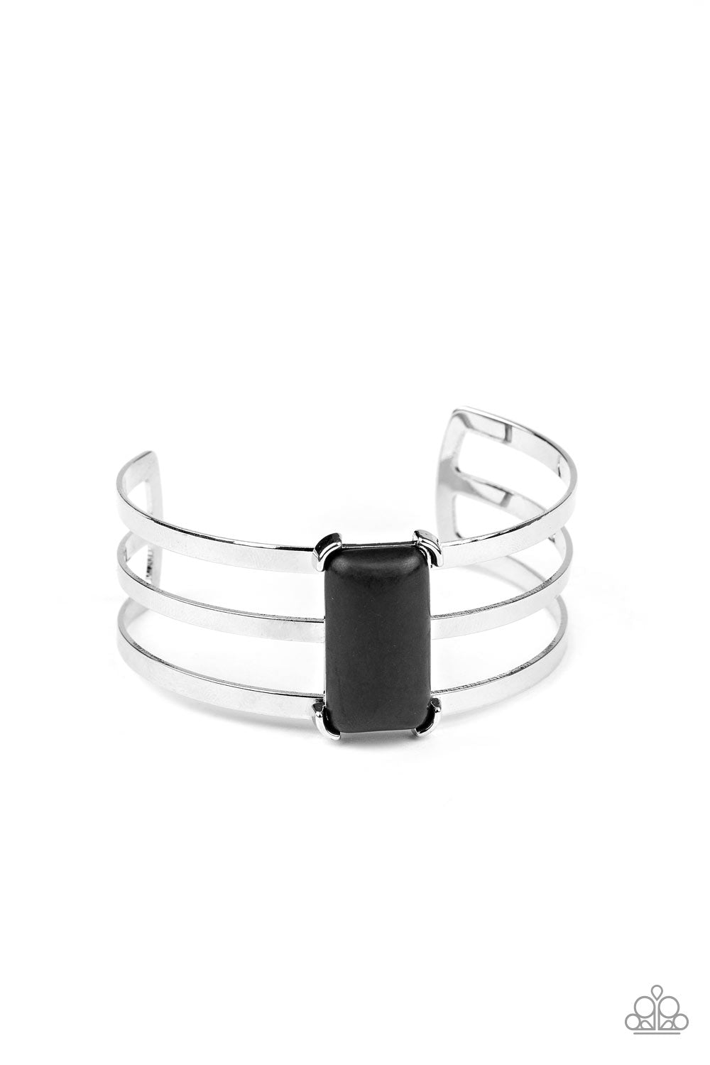 Rural Reaction black - Bracelets