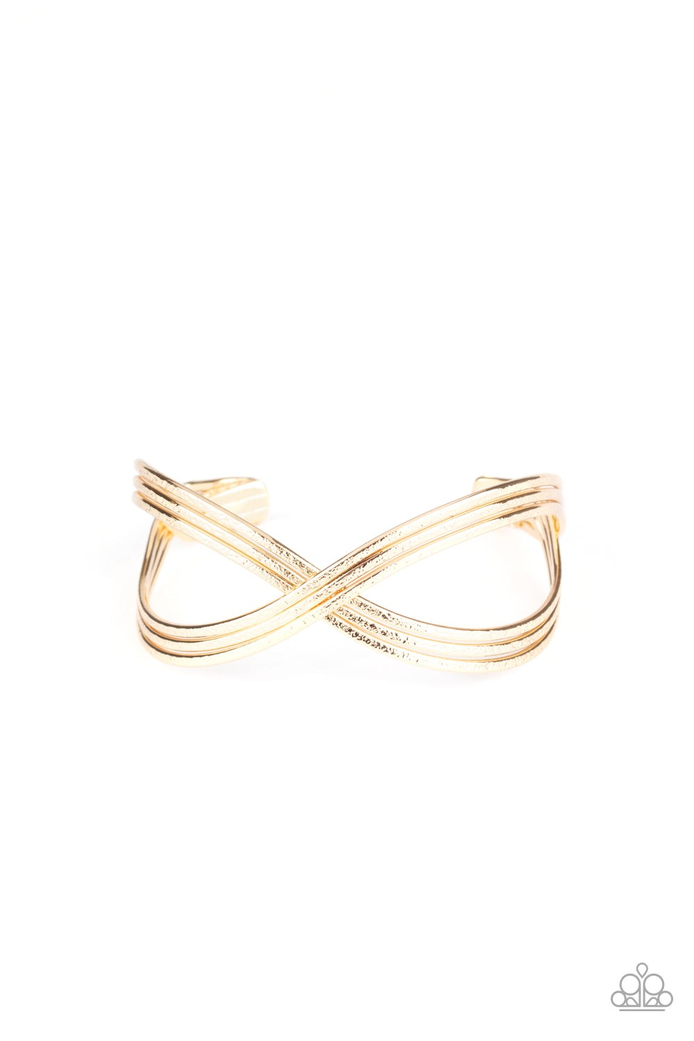 Infinitely Iredecent gold - Bracelets
