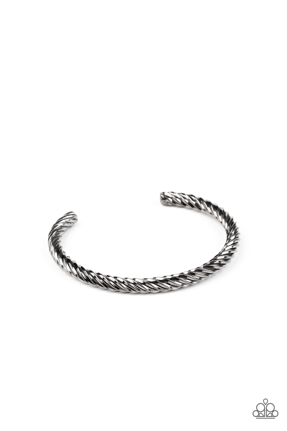 Mach Speed Black Bracelet- Bracelets