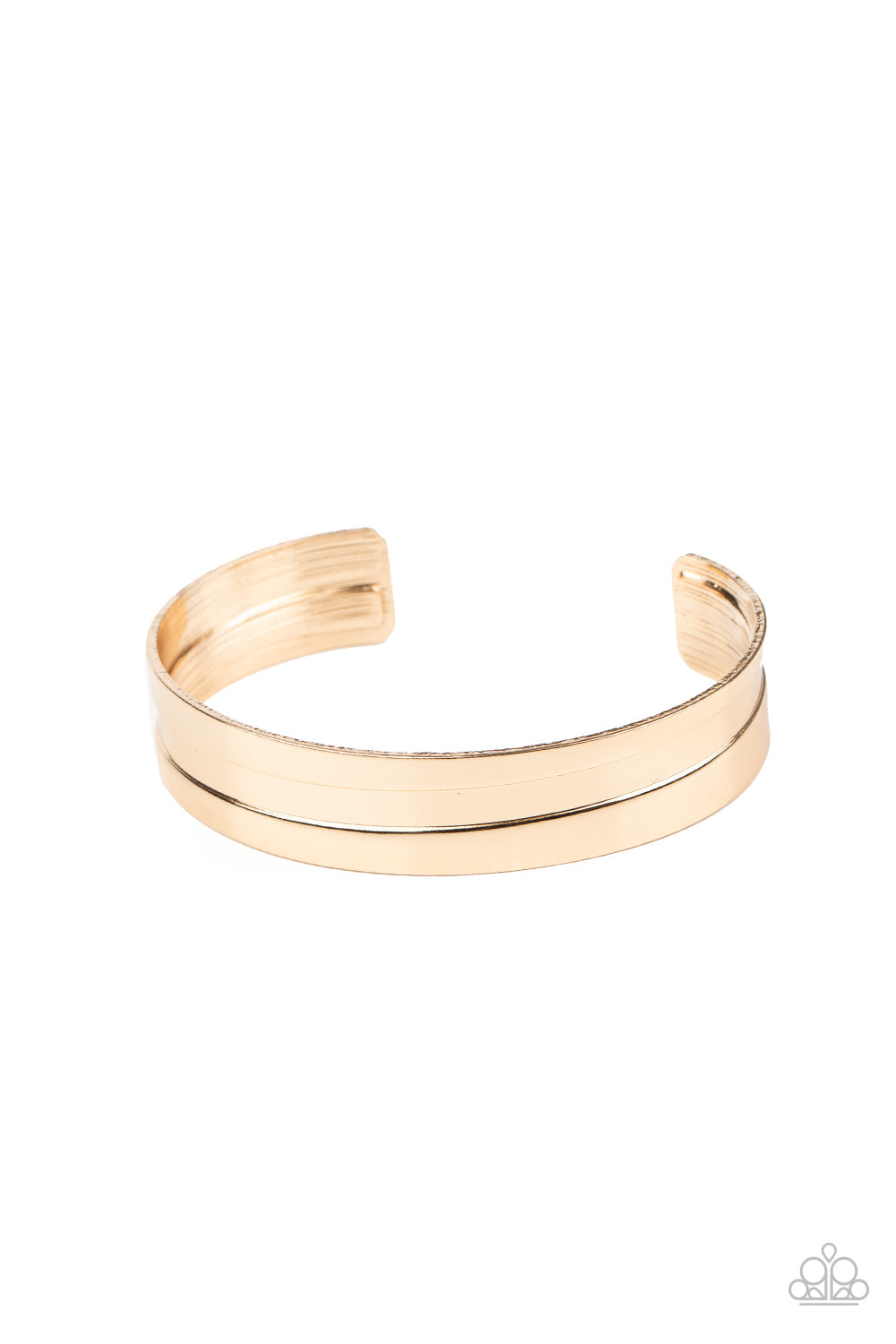 Urban Uproar Gold - Bracelets