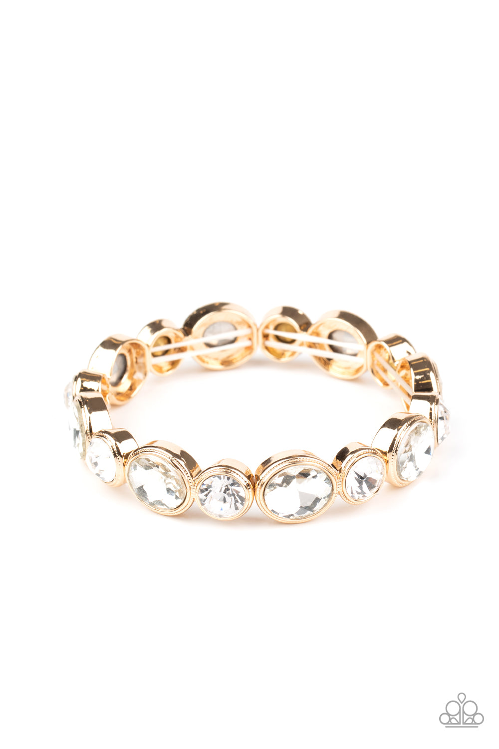 Still GLOWING Strong Gold - Bracelets