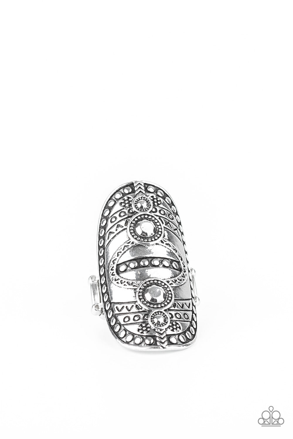 Tiki Trail Copper - Rings