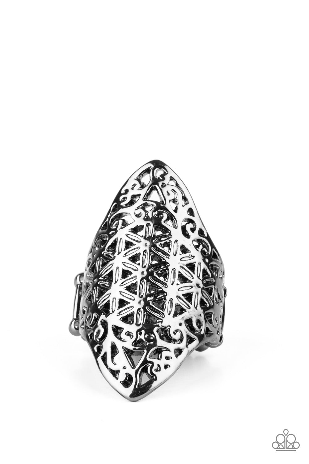 FRILL Ride Black - Rings