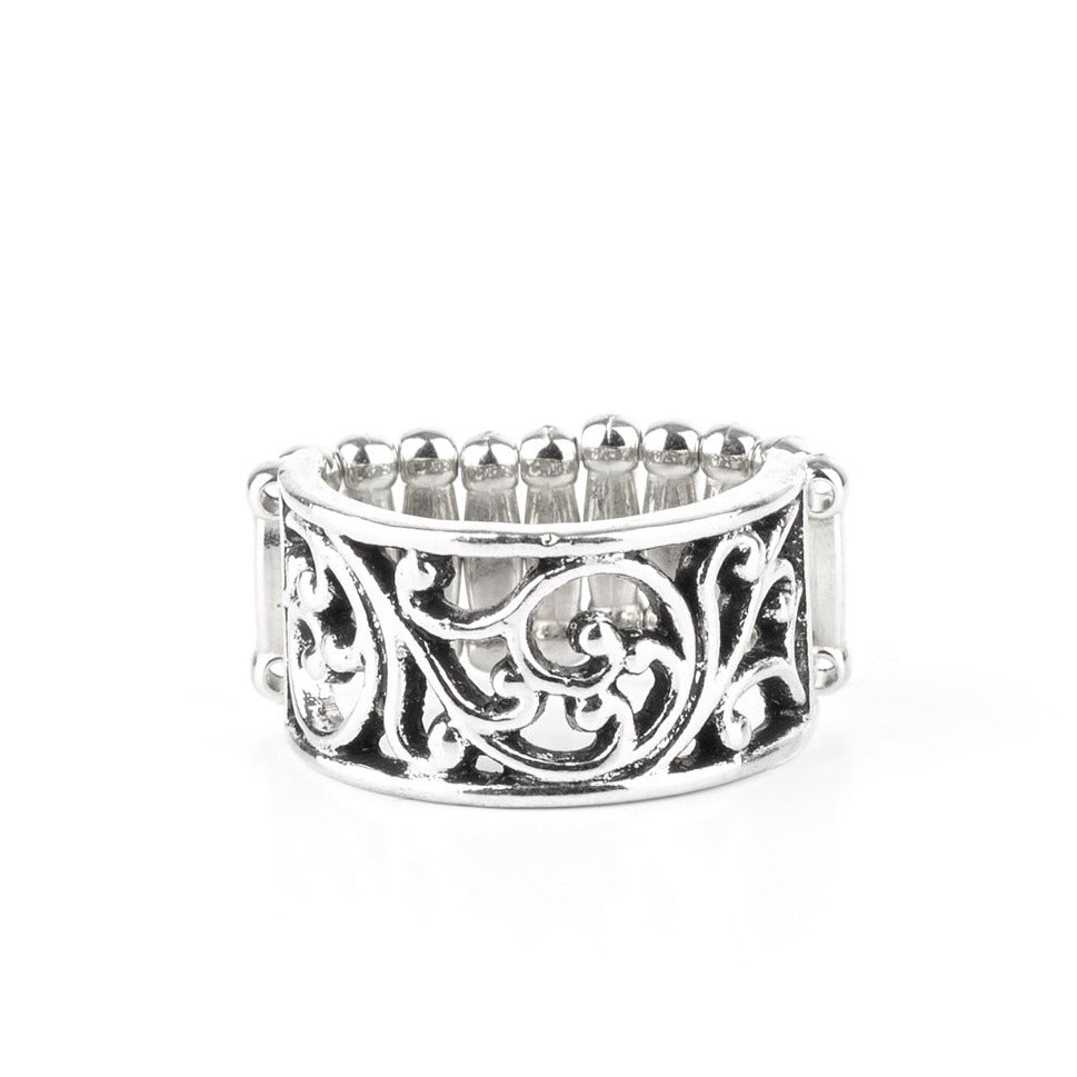 Di-VINE Design Silver- Rings