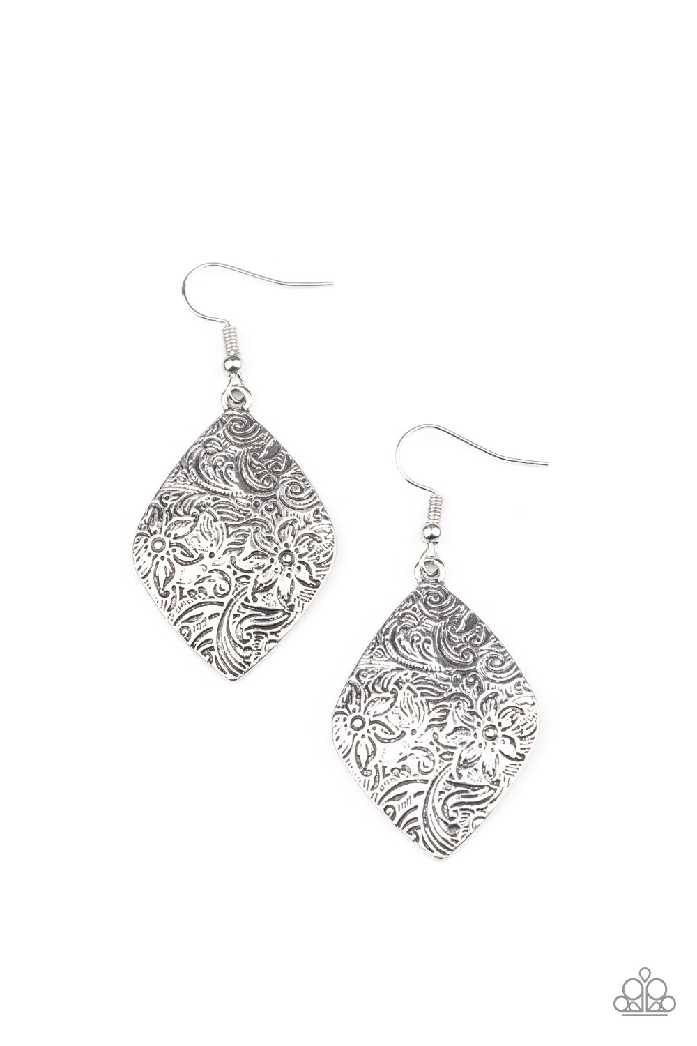 Flauntable Florals Copper - Earrings