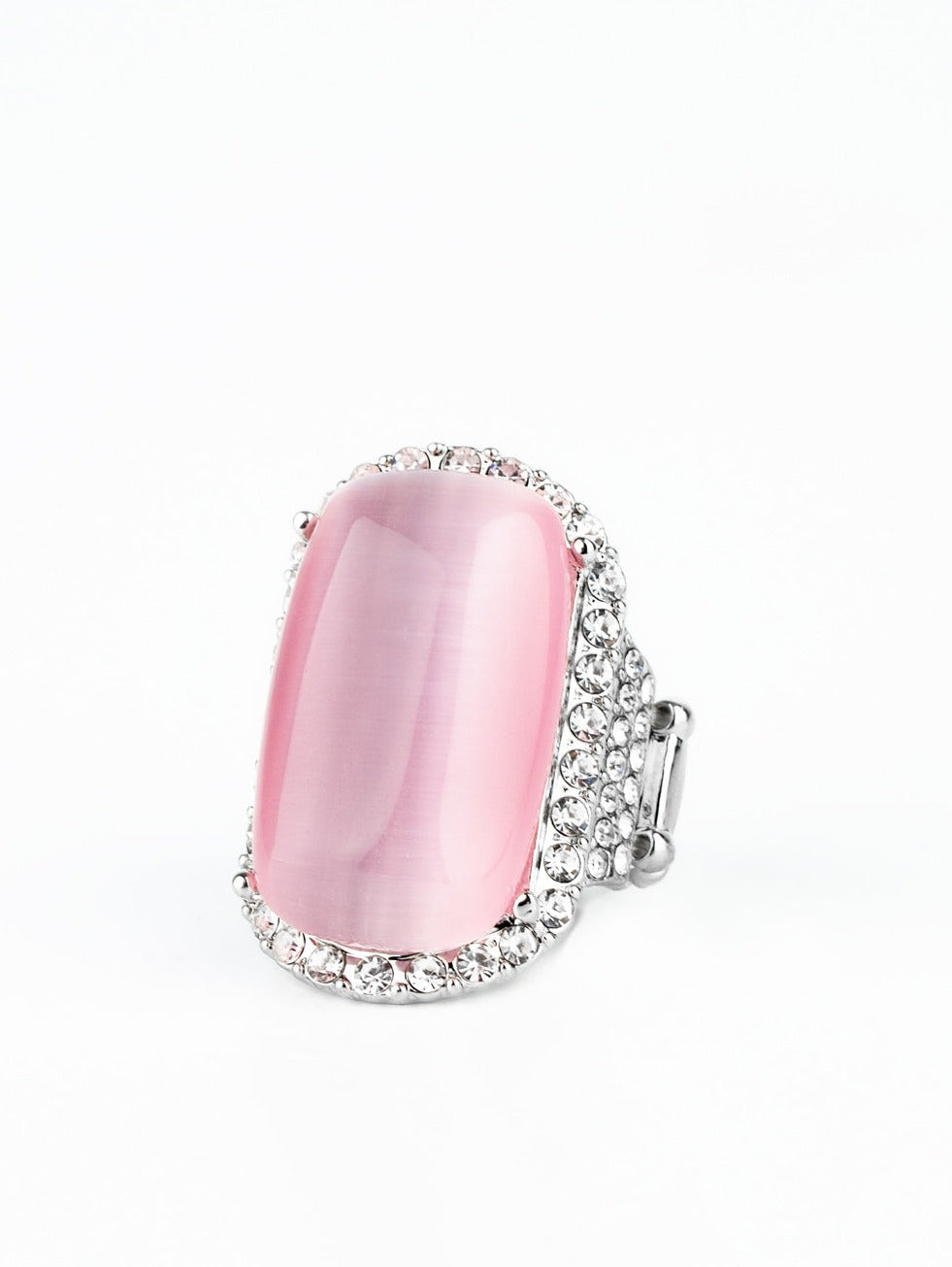 Thank Your LUXE-y Stars Pink - Rings