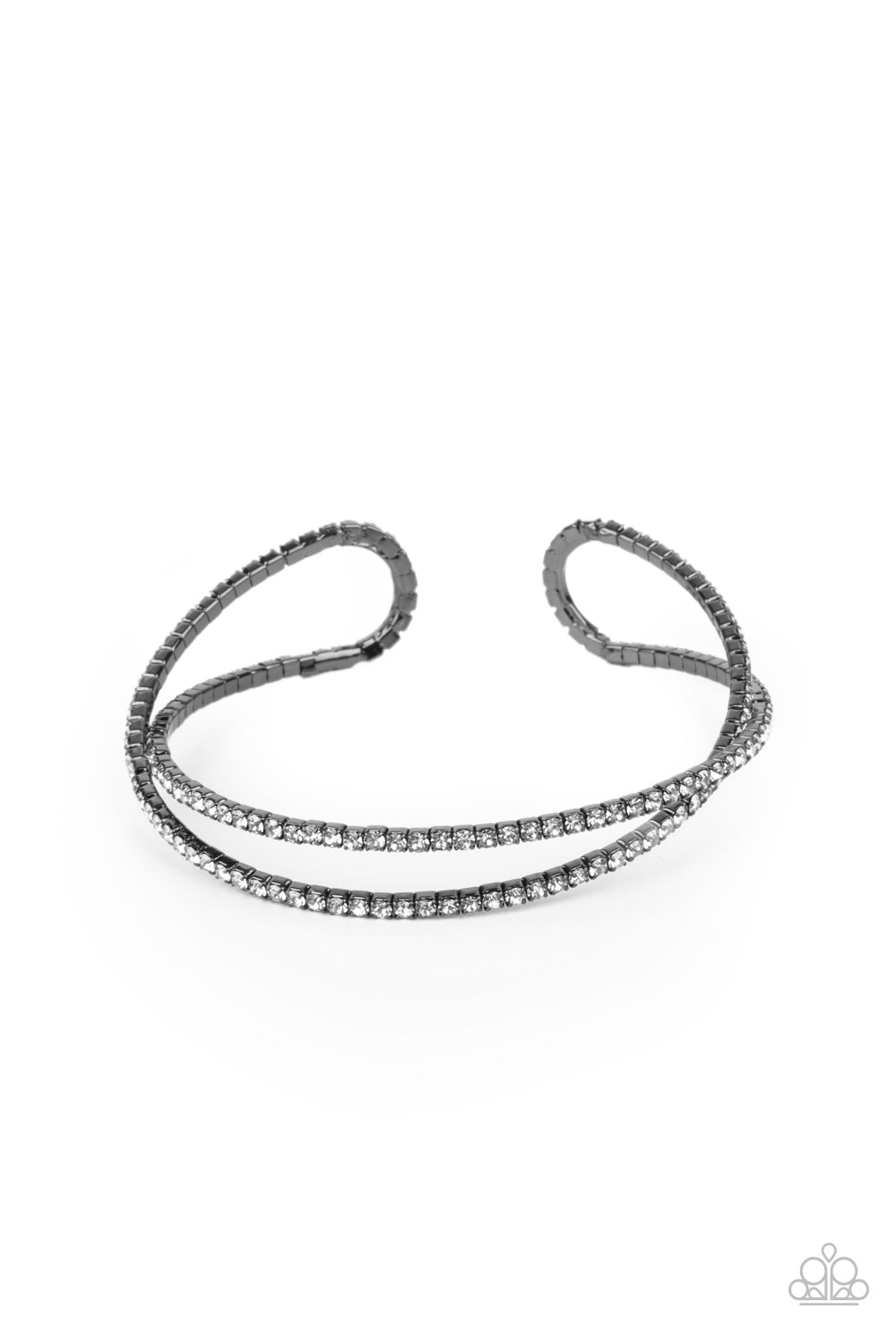 Plus One Status Black- Bracelets