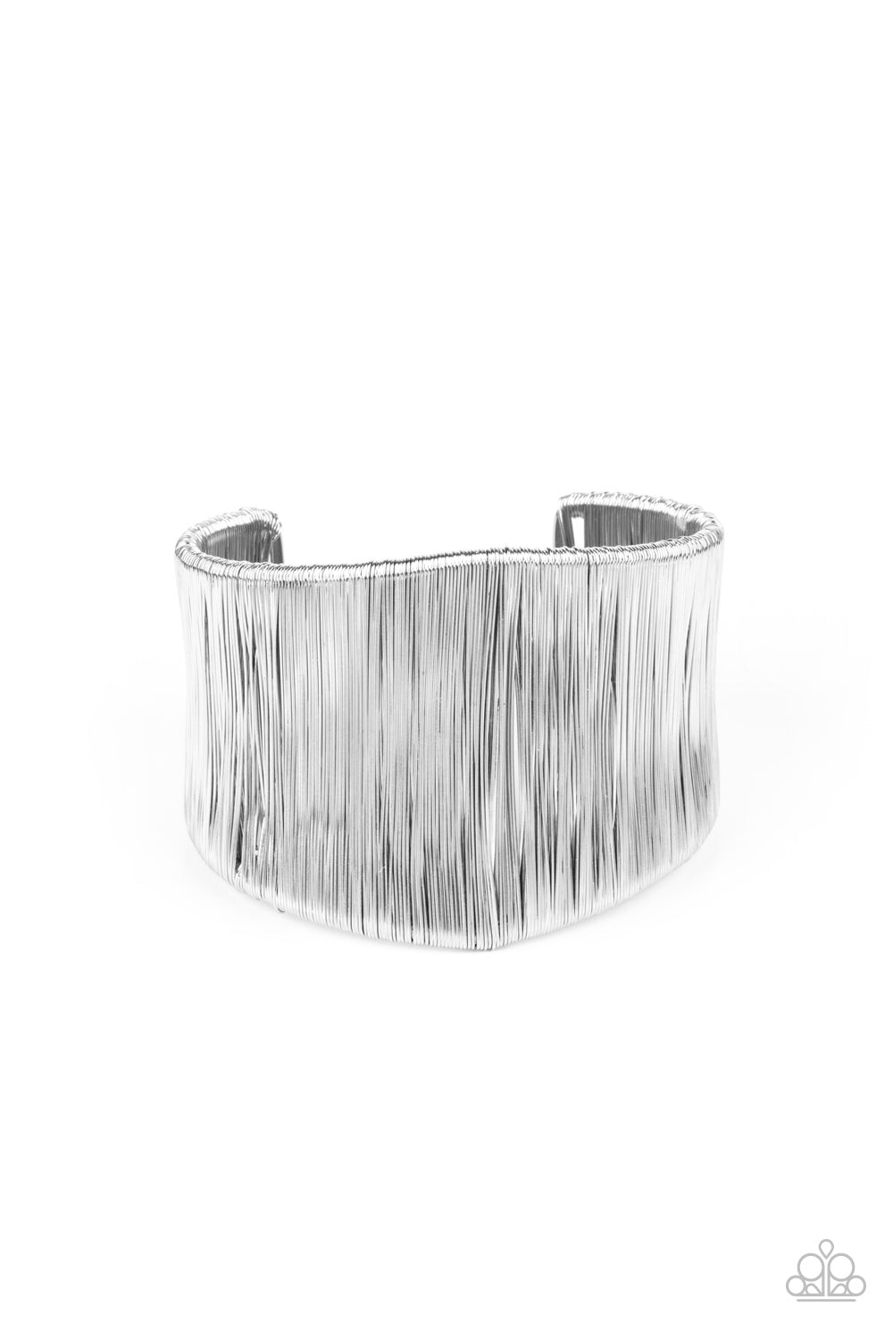 Hot Wired Wonder Silver- Bracelets