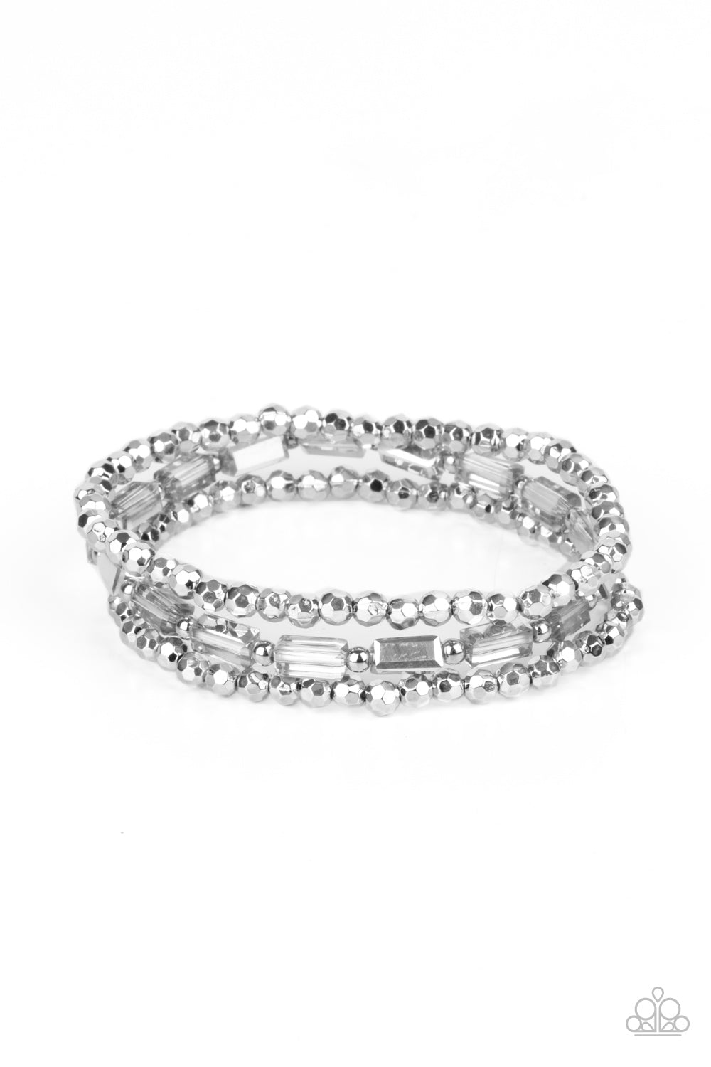 Elegant Essence Silver - Bracelets