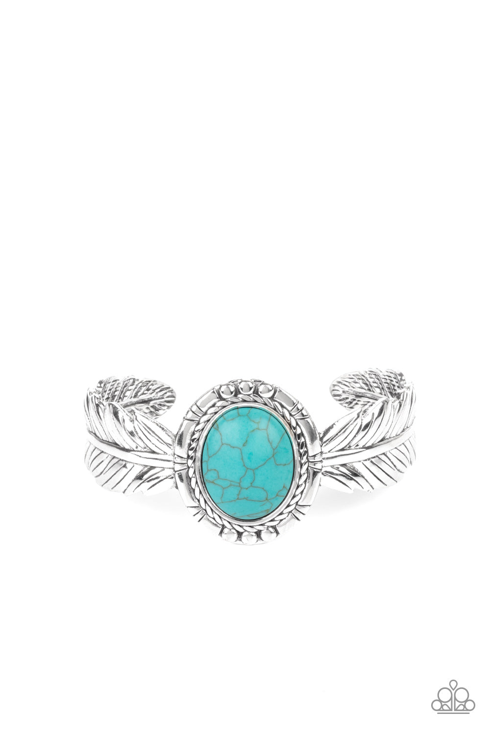 Western Wings Blue - Bracelets