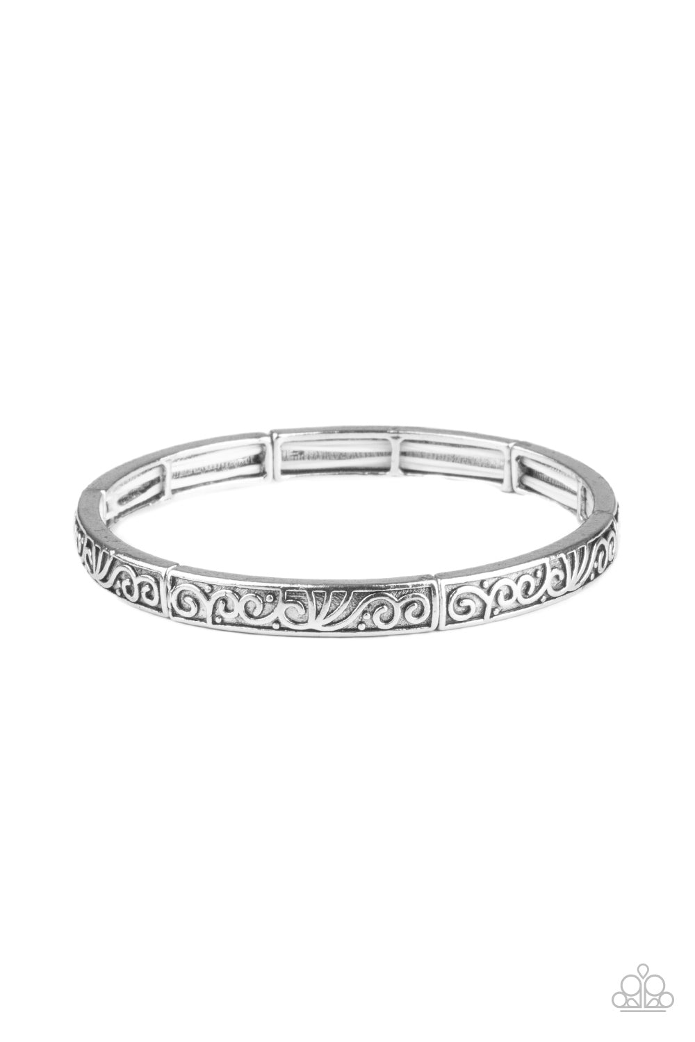 Precisely Petite Silver- Bracelets