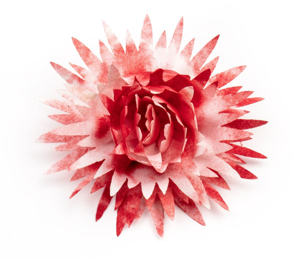 My Favorite Color Is Tie Dye Red - Hair Accessories