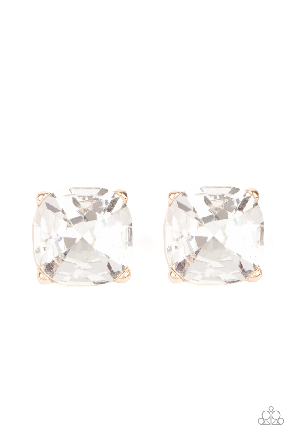 Royalty High Gold-Earrings