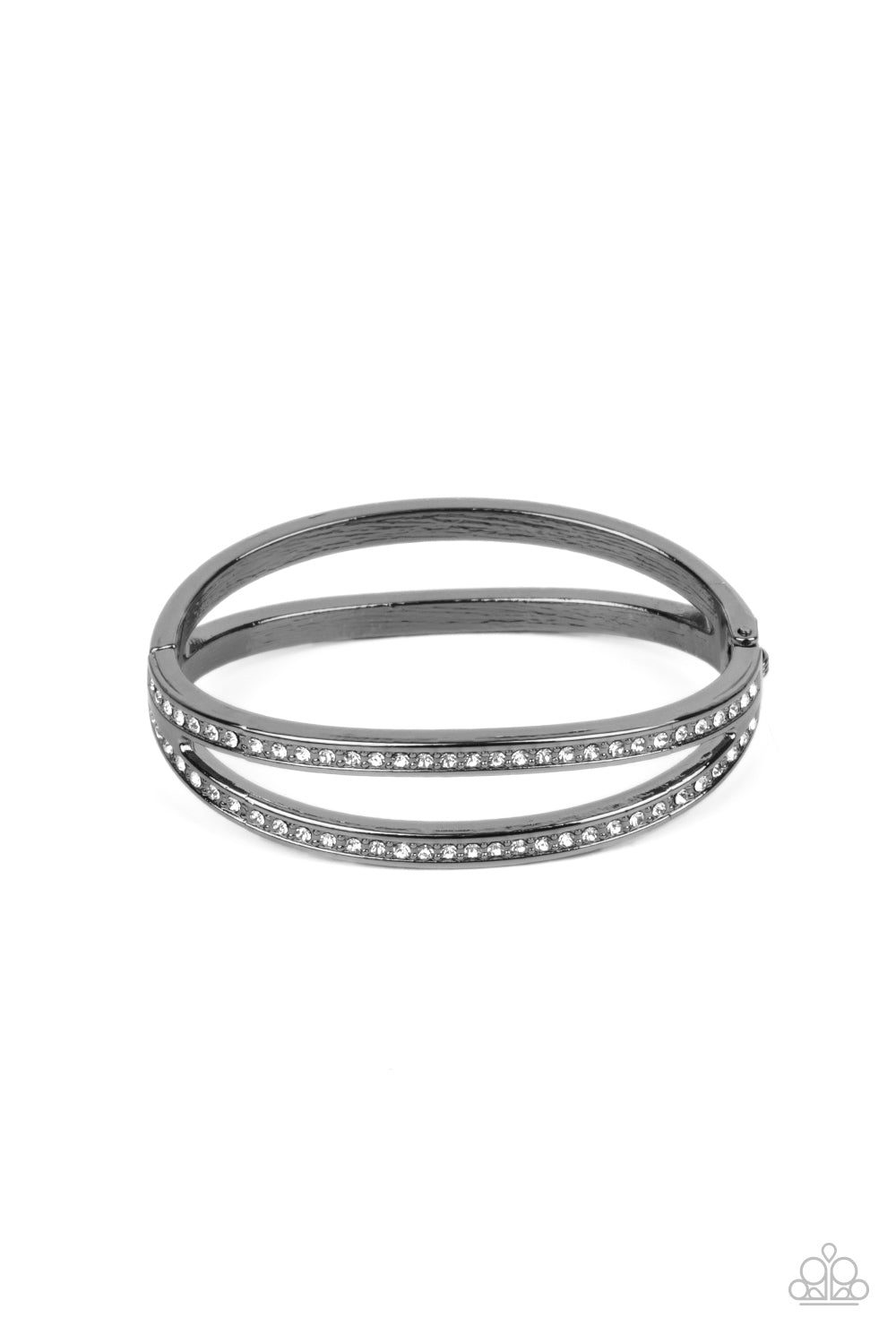 A Show of FIERCE Black - Bracelets