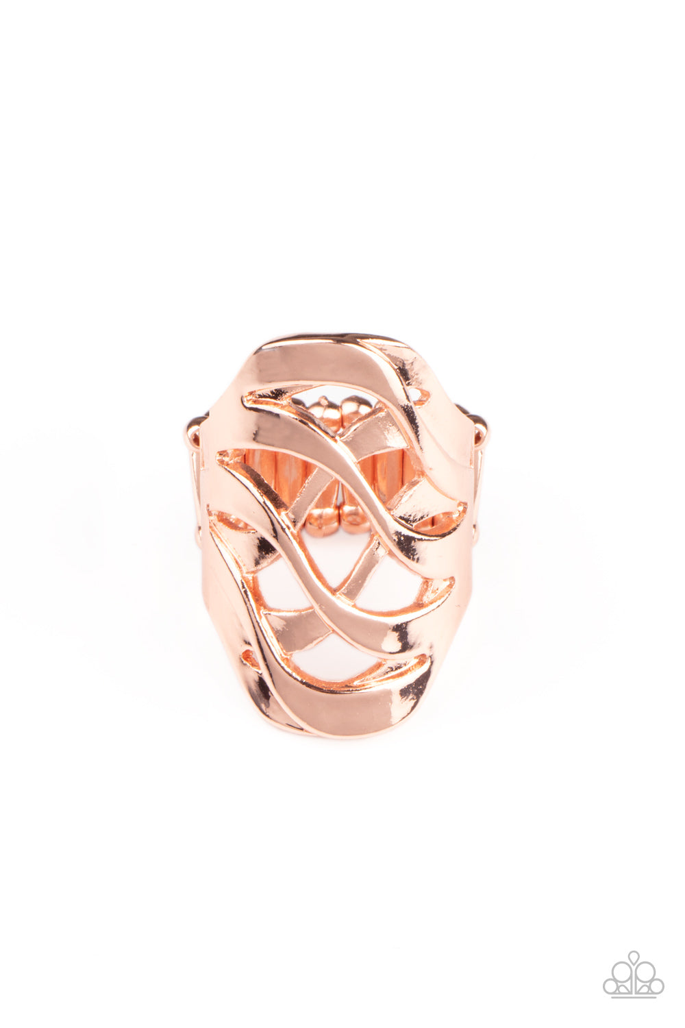 Open Fire Copper - Rings