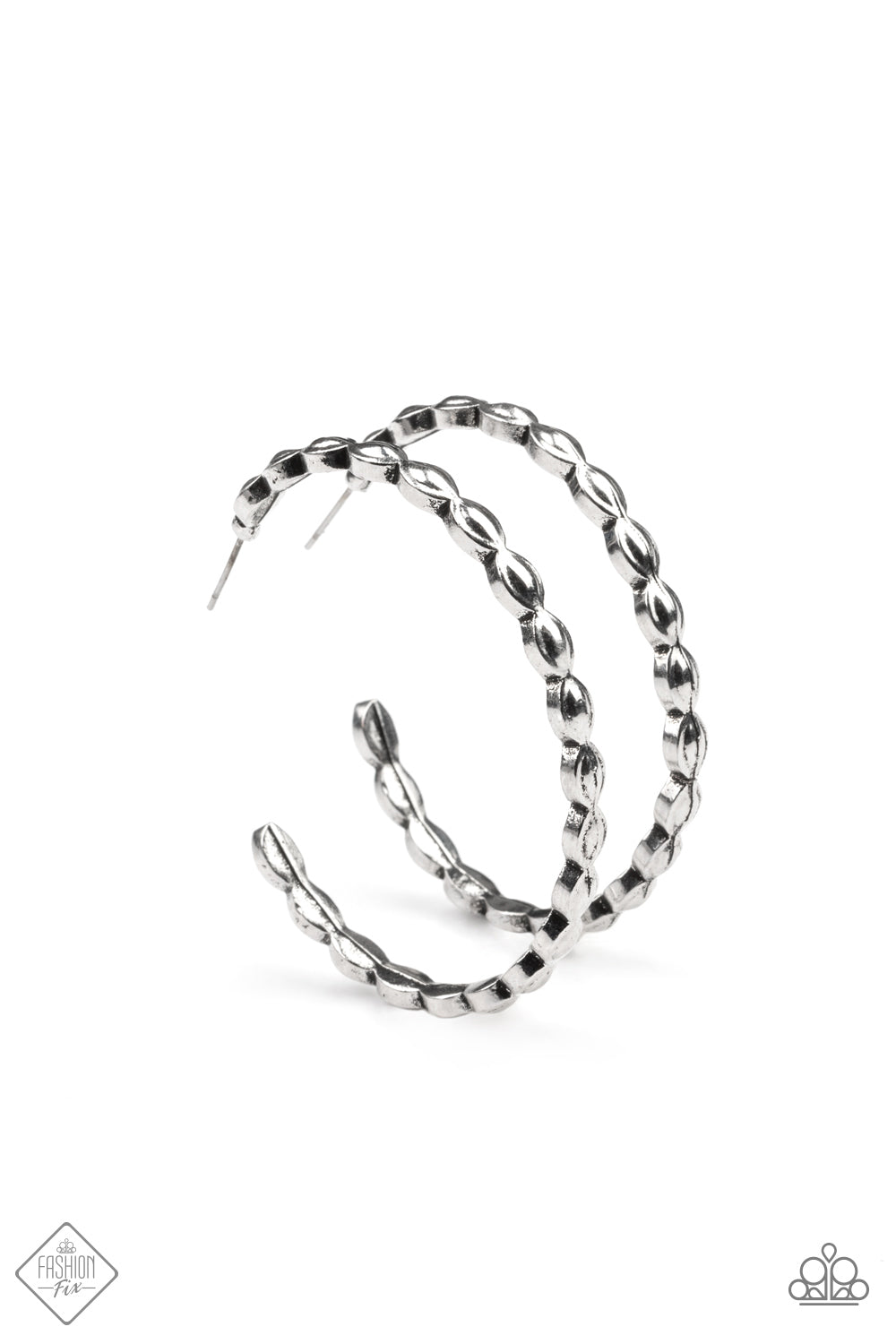 Hoop Hype- Earrings