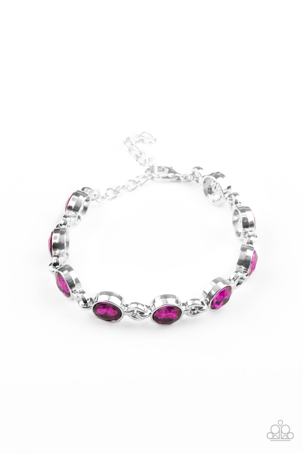 First In Fashion Show Pink - Bracelets