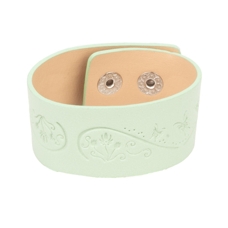 Butterfly Canopy Green - Bracelets