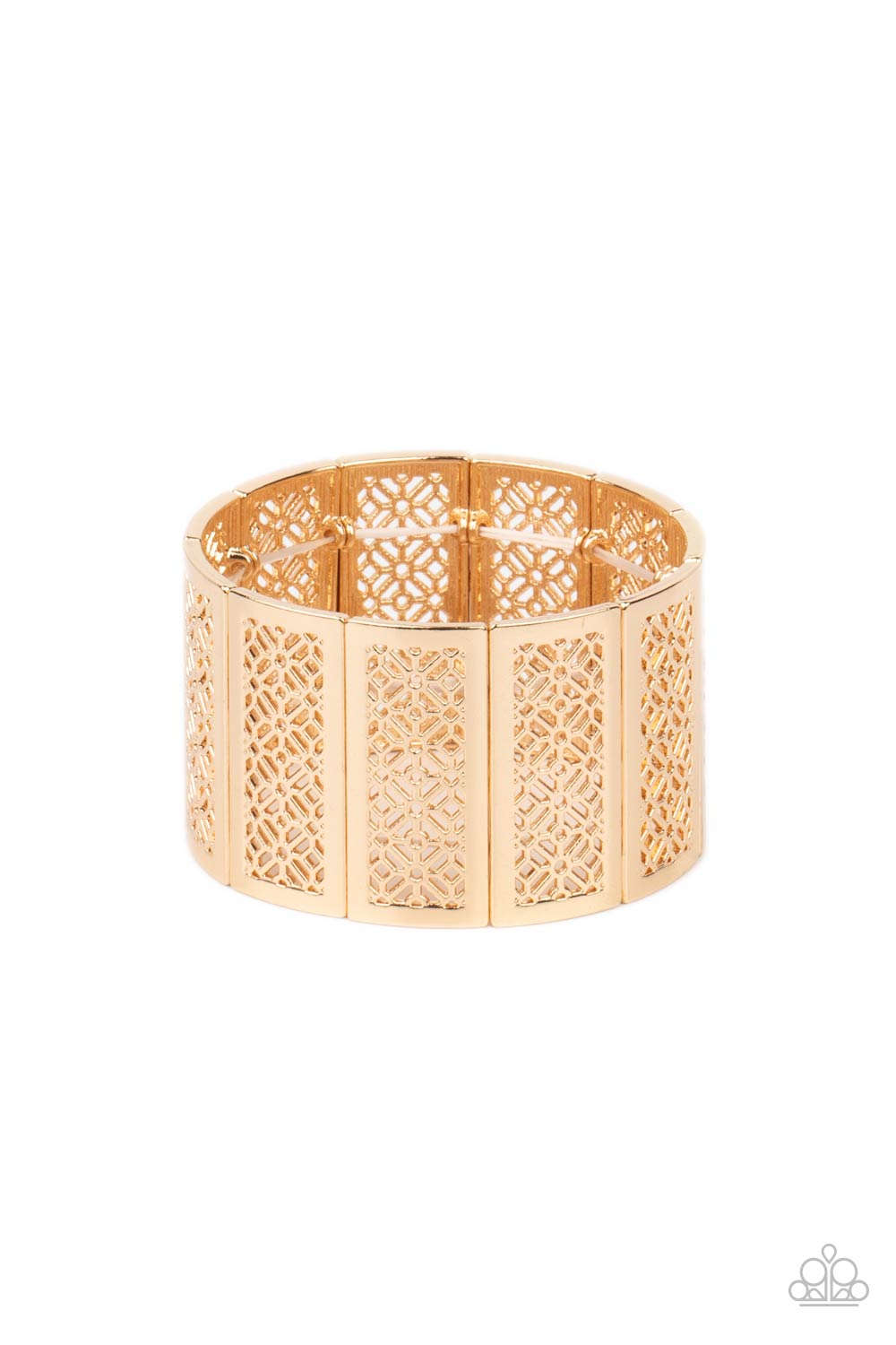 Thai Terrariums Gold - Bracelets